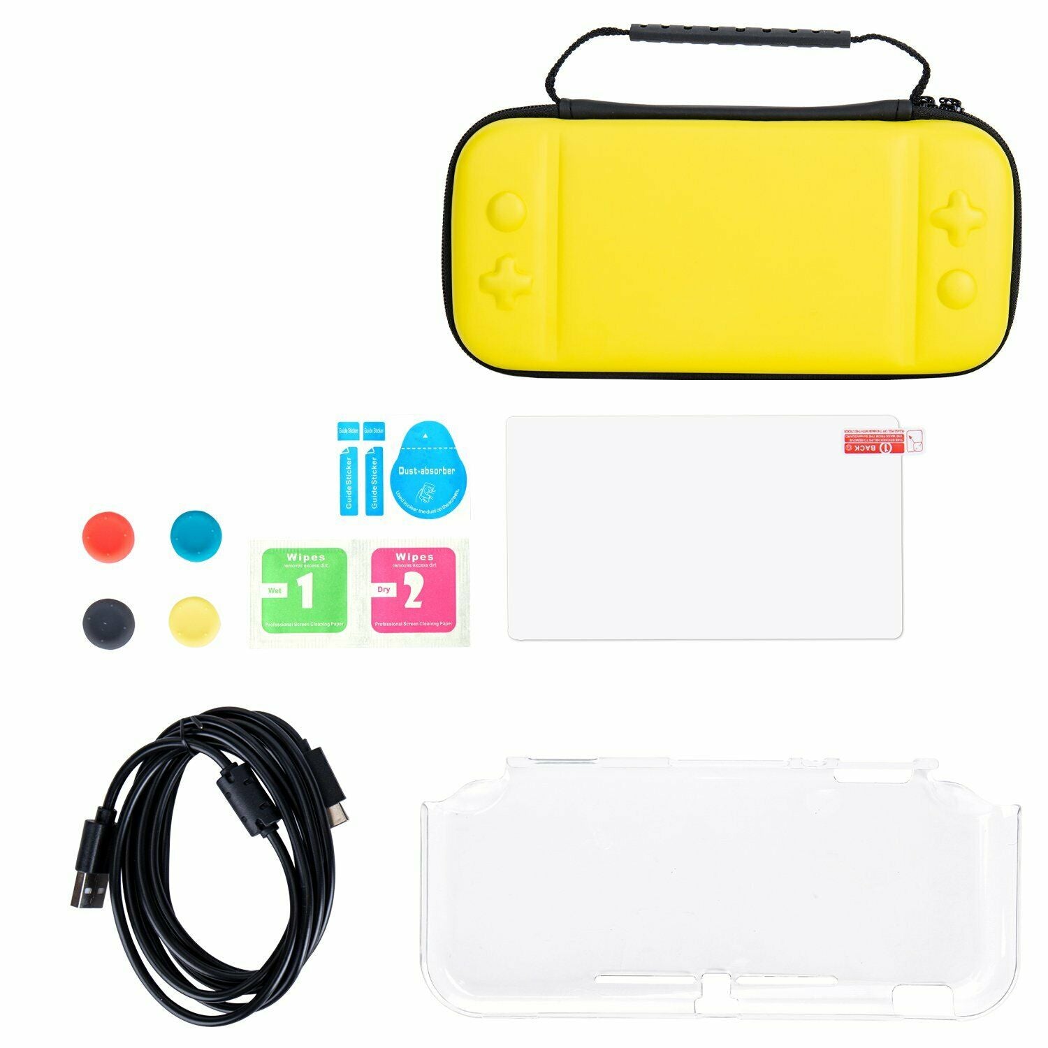 For Nintendo Switch Lite Case Hard Cover Protective Carry Travel Console Bag EVA