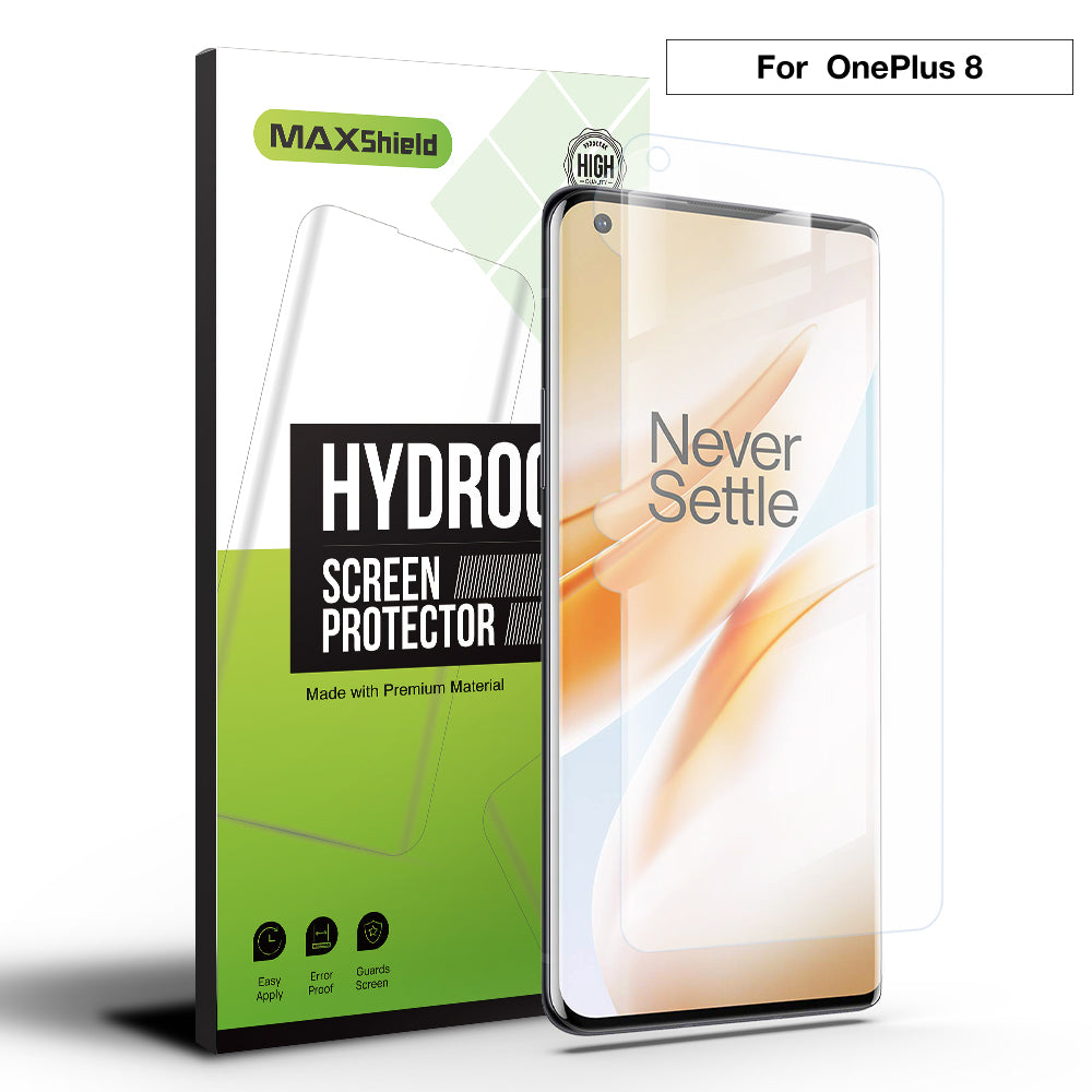 2 Pack MAXSHIELD For OPPO X3 Neo HYDROGEL FLEXIBLE Film Screen Protector