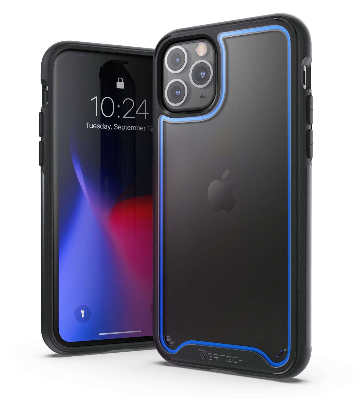 iPhone 11 Pro Max Case VERTECH Ultra Hybrid Shockproof Slim Hard Cover for Apple