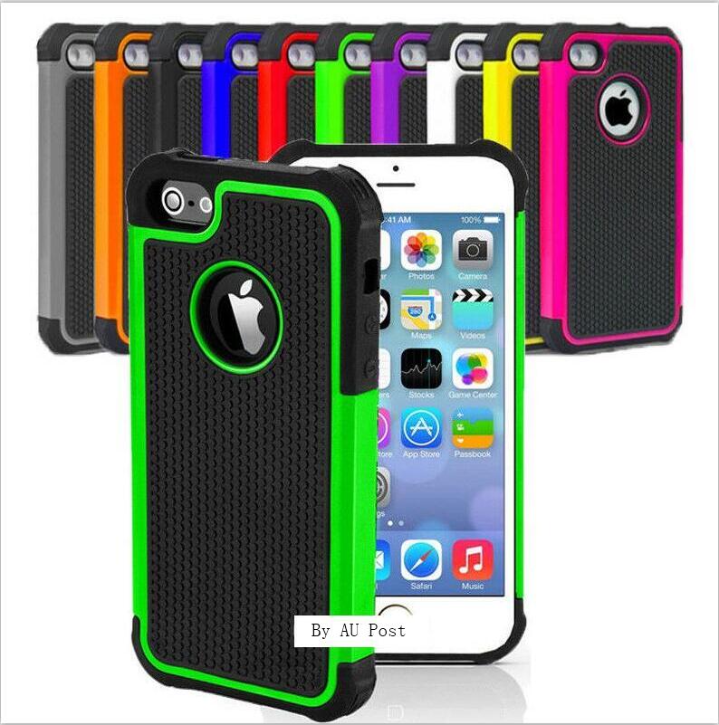 iPhone Xs Heavy Duty Shockproof Case Cover Shock Proof