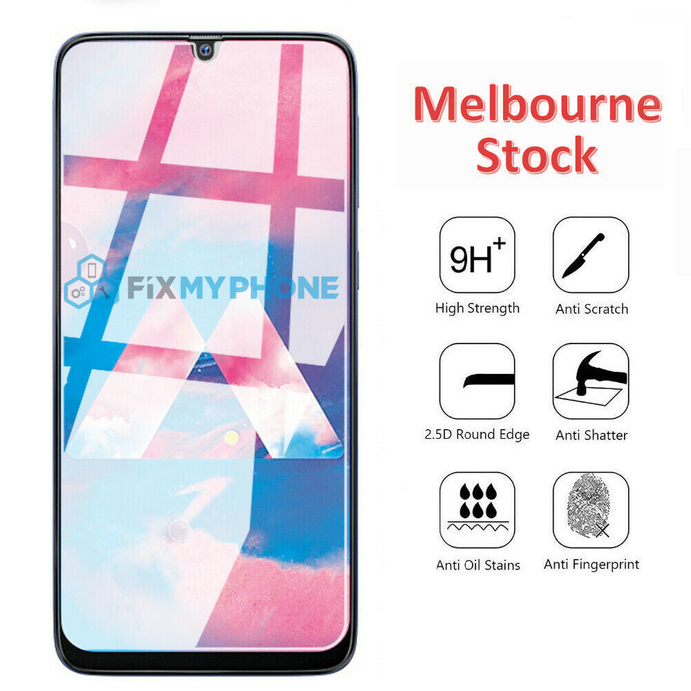 MAXSHIELD Screen Protector For Samsung Galaxy M30 2019