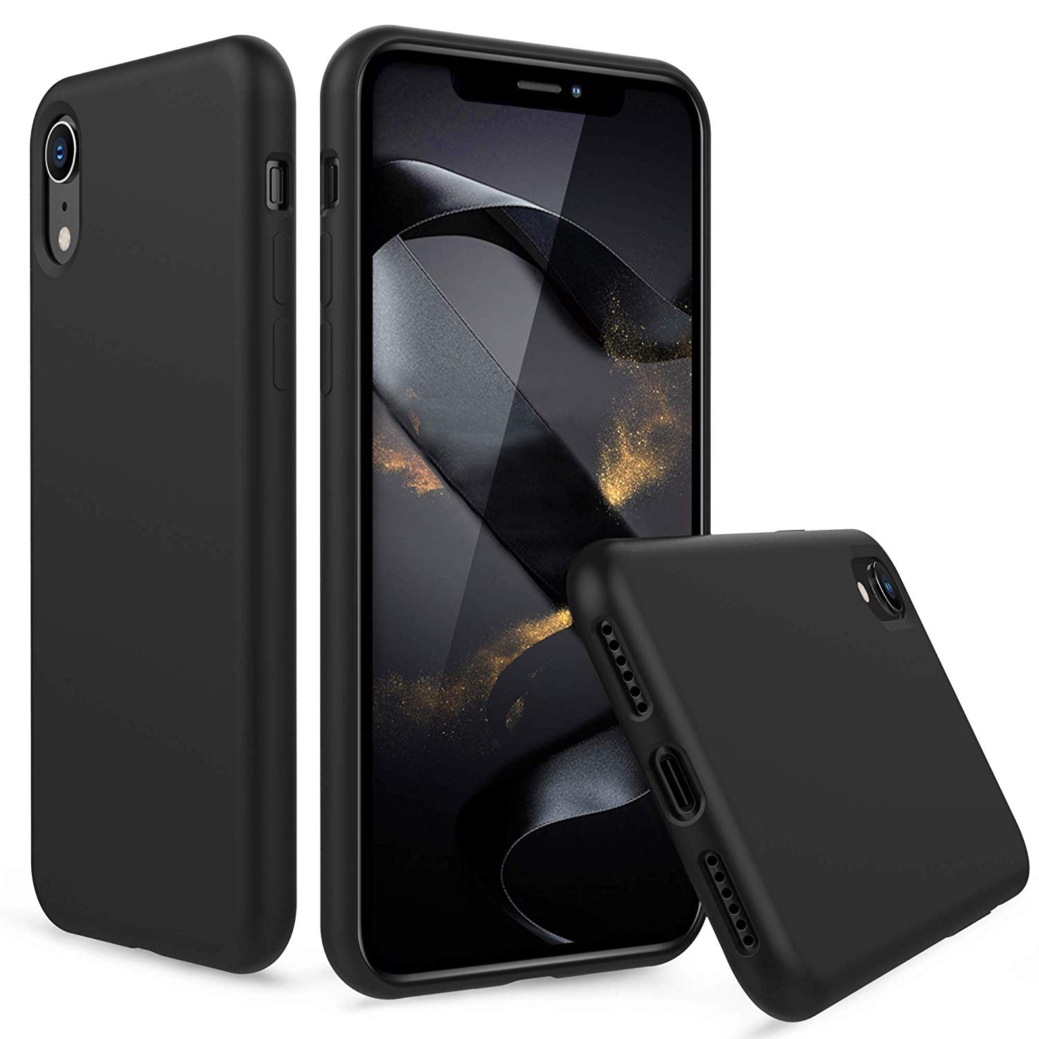 iPhone 8 Thin Soft Silicone Case Cover