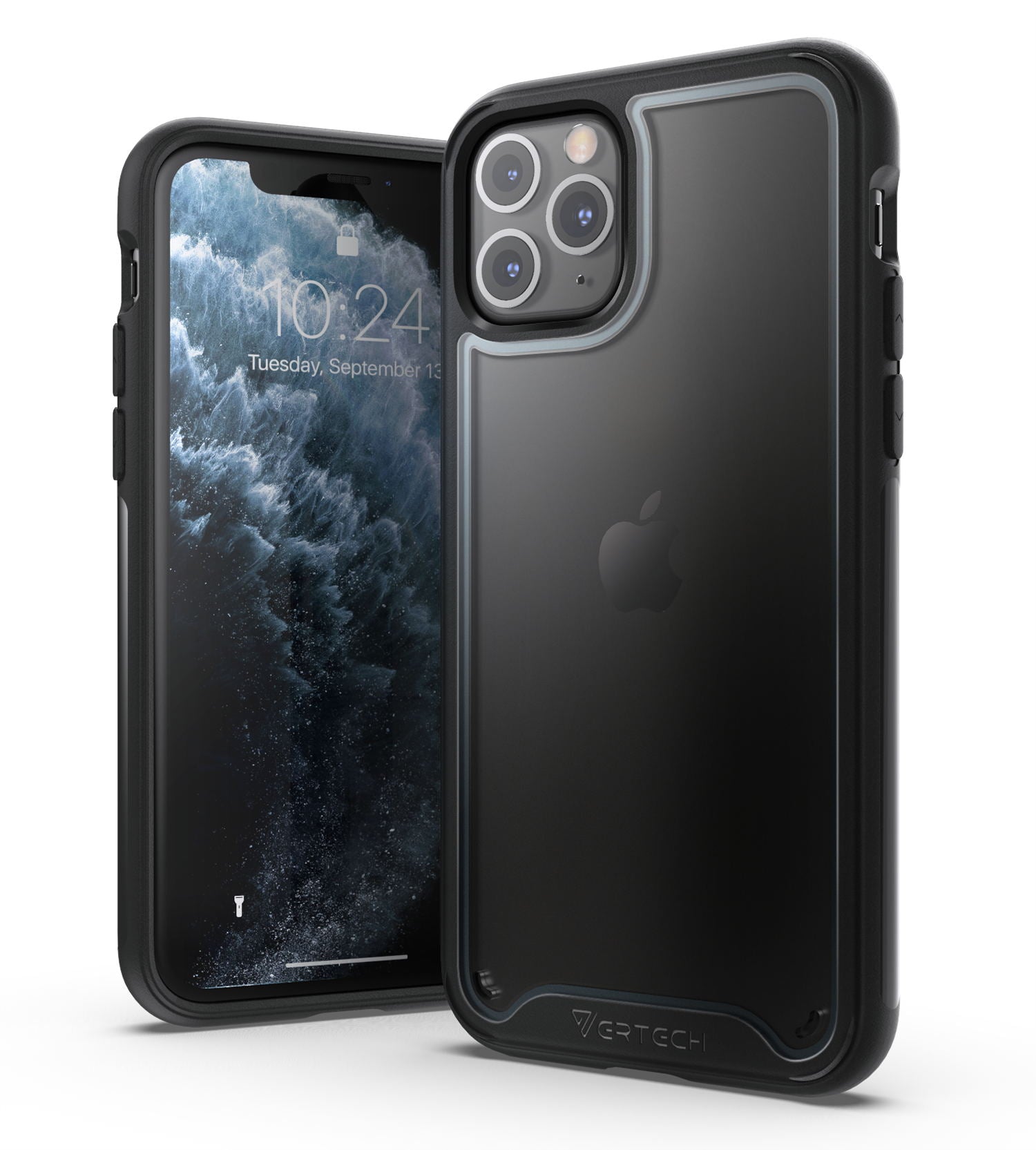 iPhone 11 Pro Case VERTECH Ultra Hybrid Shockproof Slim Hard Cover for Apple