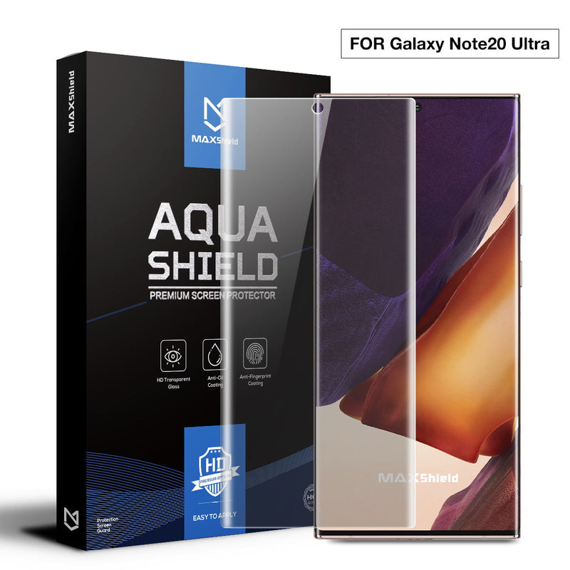 MAXSHIELD Anti Spy Privacy Film Screen Protector For Galaxy Note 20 Ultra 4G 5G