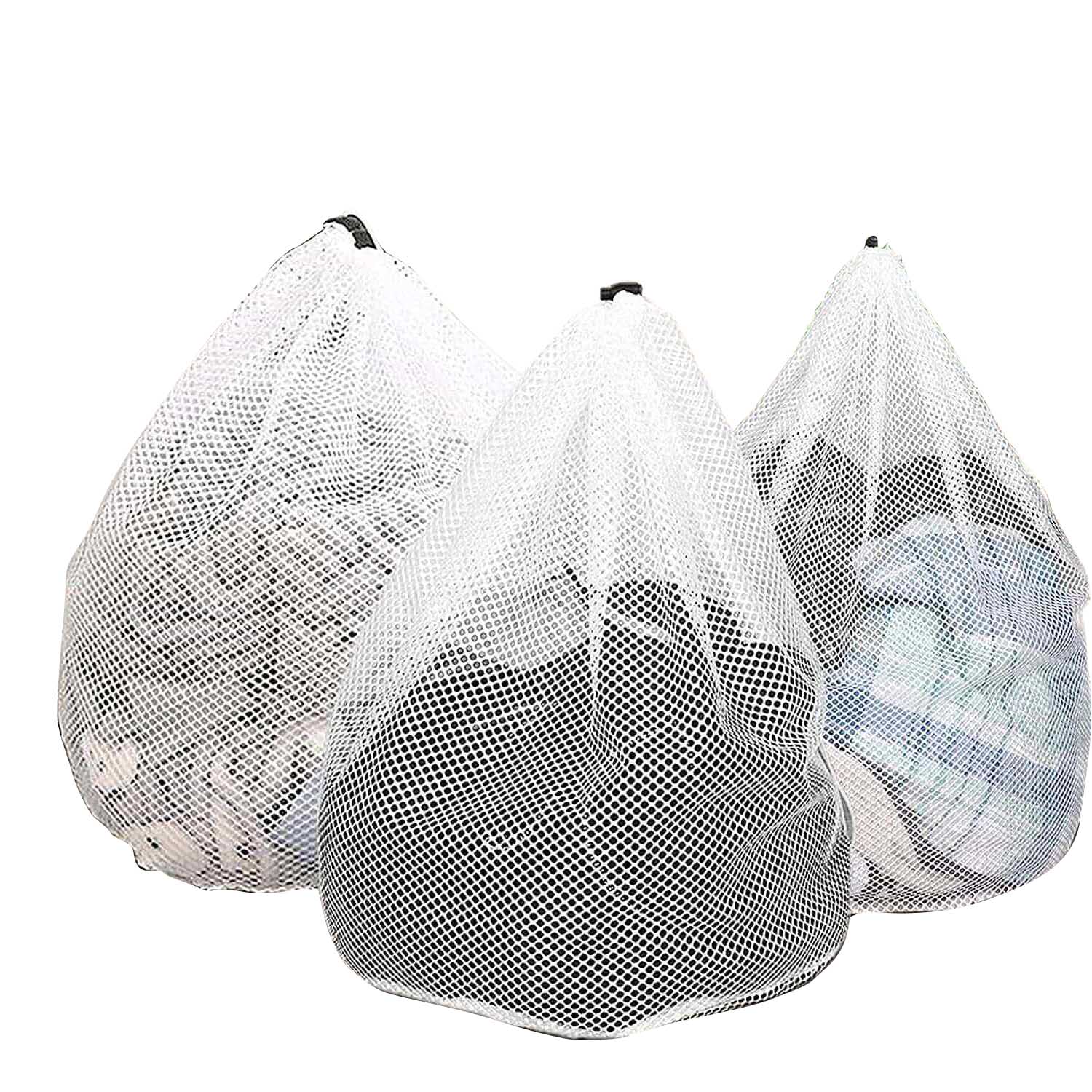 2/4 PCS Delicates Wash Bag Laundry Lingerie Bra Washing Pack Set Clothes Case