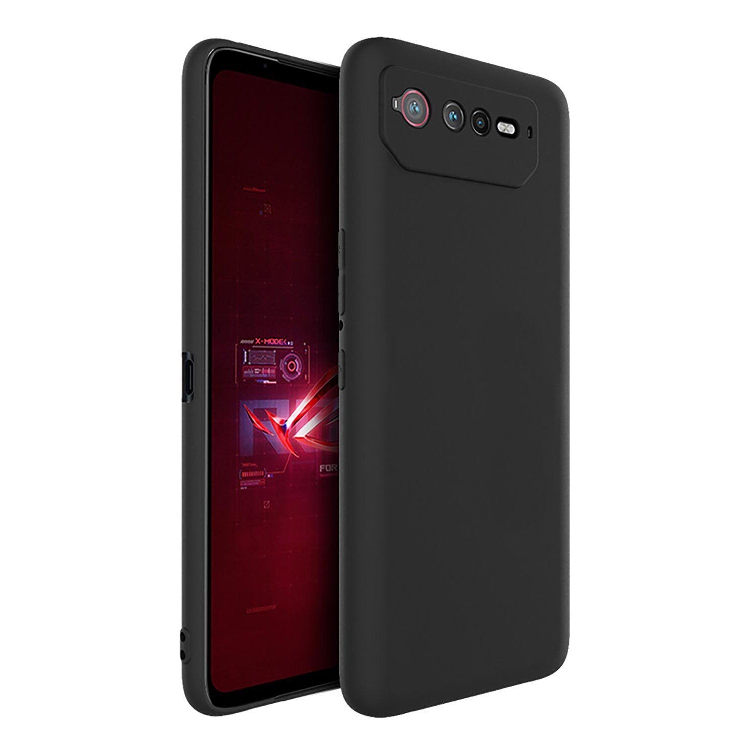 For Asus ROG Phone 6 6Pro Case Matte Slim Shockproof Soft Cover Protector