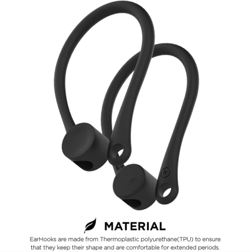 AirPods 1st 2nd Gen EarHooks AntiLost Secure Ear Hook Holder Ear Loops AU Stock