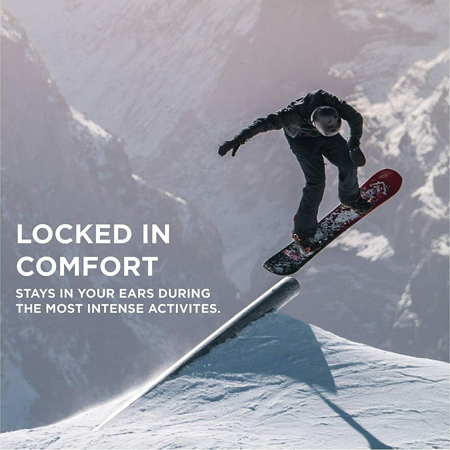 Replacement Memory Foam For AirPods Pro Earbuds Silicone Ear Tips Earphone