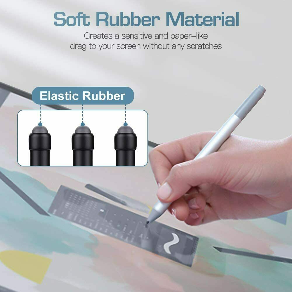 Pen Tips Pencil Nibs Replacement For Microsoft Surface Pro 4 5 6 7 Refill Stylus