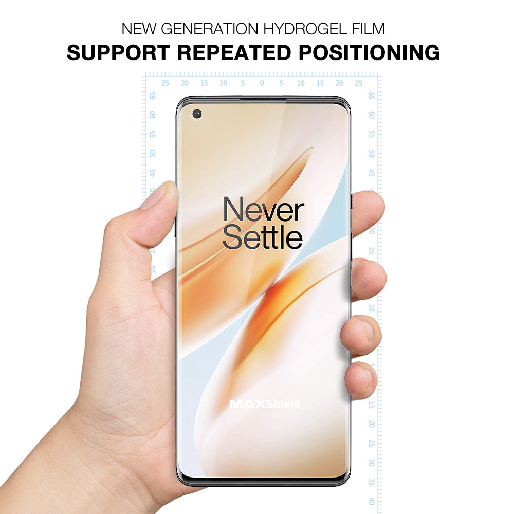 2 Pack MAXSHIELD For OPPO X3 Neo HYDROGEL FLEXIBLE Film Screen Protector