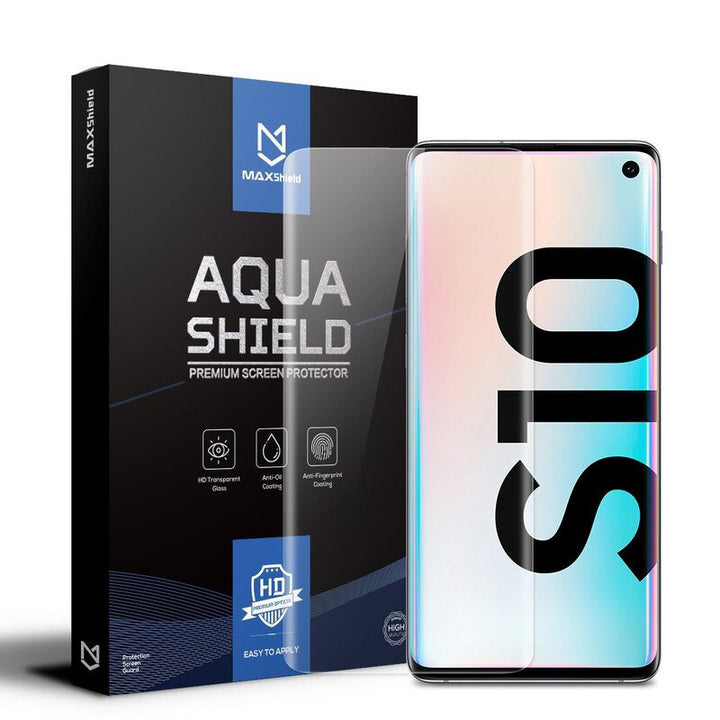 Anti Spy Privacy Film CaseFriendly Screen Protector For Galaxy S10 Plus