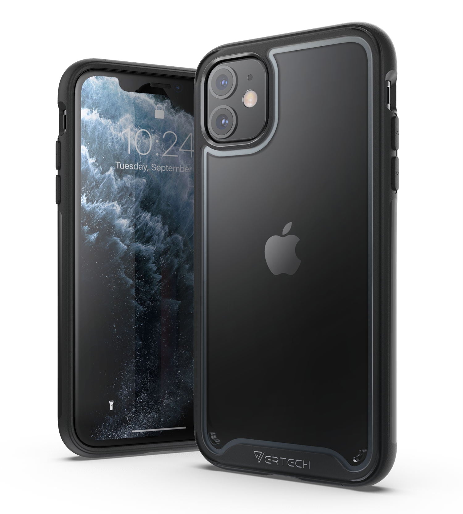 iPhone 11 Case VERTECH Ultra Hybrid Shockproof Slim Hard Cover for Apple