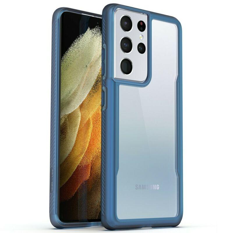 Galaxy S20 Plus Ultra Case VERTECH Heavy Duty Shockproof Slim Clear Cover