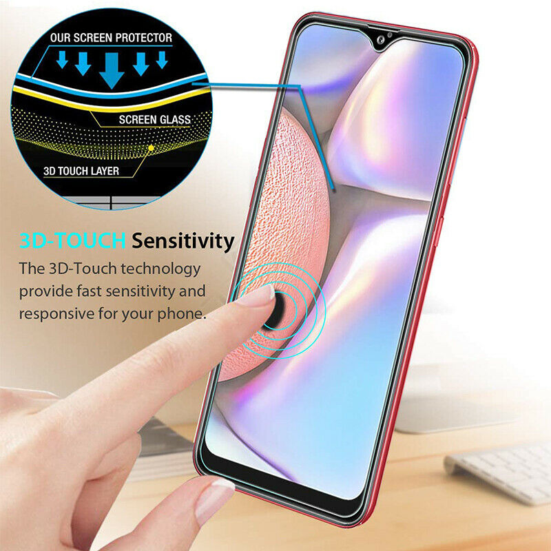 MAXSHIELD Screen Protector For Samsung Galaxy M30s 2019