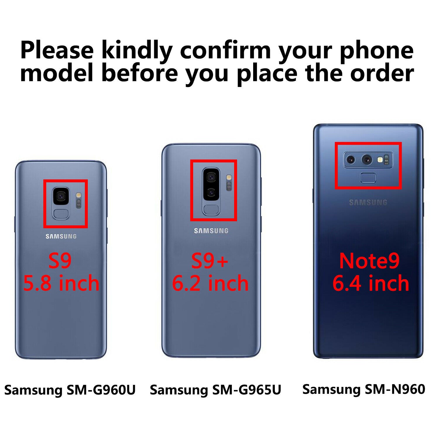 For Samsung S10 Case Luxury Tempered Glass Back Shockproof Cover-Black