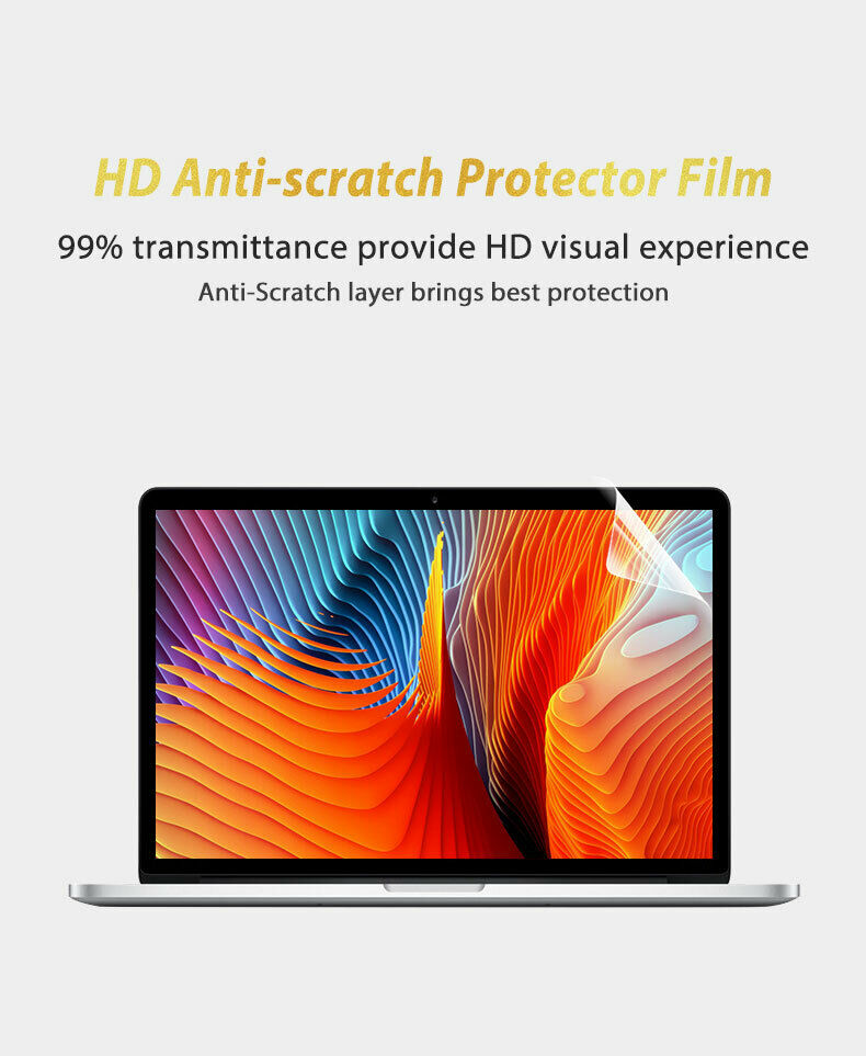 Screen Protector Anti-Blue Light Film For Macbook Pro 14 16 inch 2021 2023 M1 M2