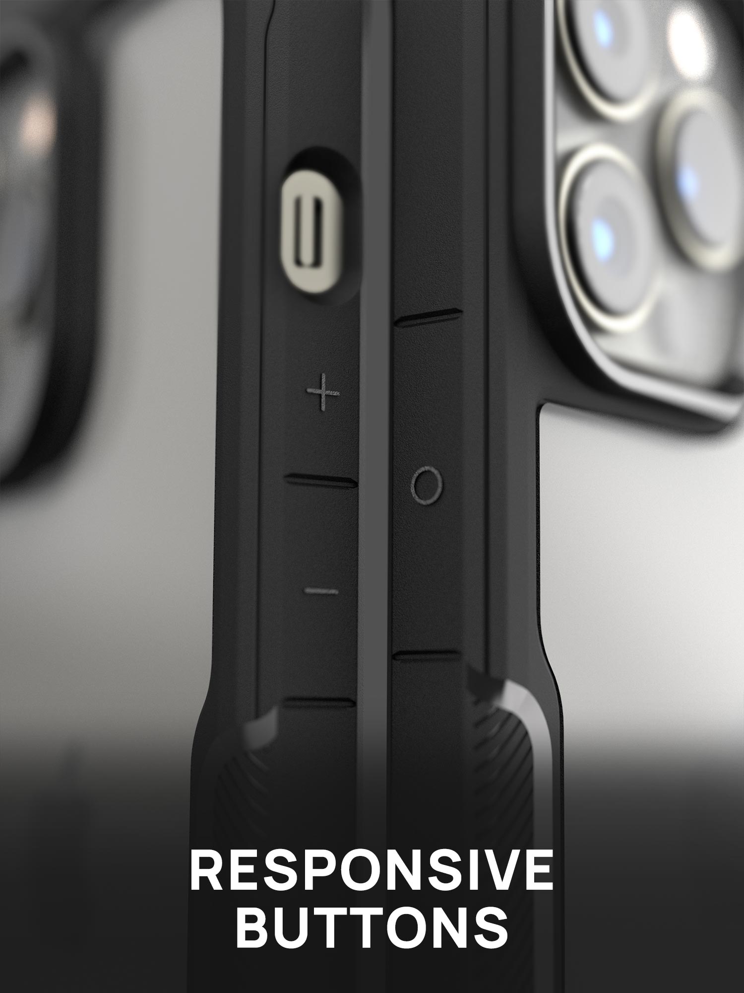 MAXSHIELD For iPhone 14 Pro 6.1inch Case，Heavy Duty Shockproof Clear Slim Clear Hard Case Cover