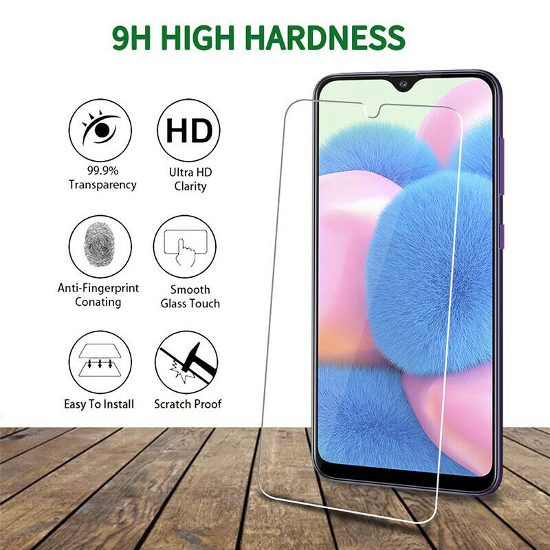 MAXSHIELD Screen Protector For Samsung Galaxy M30s 2019