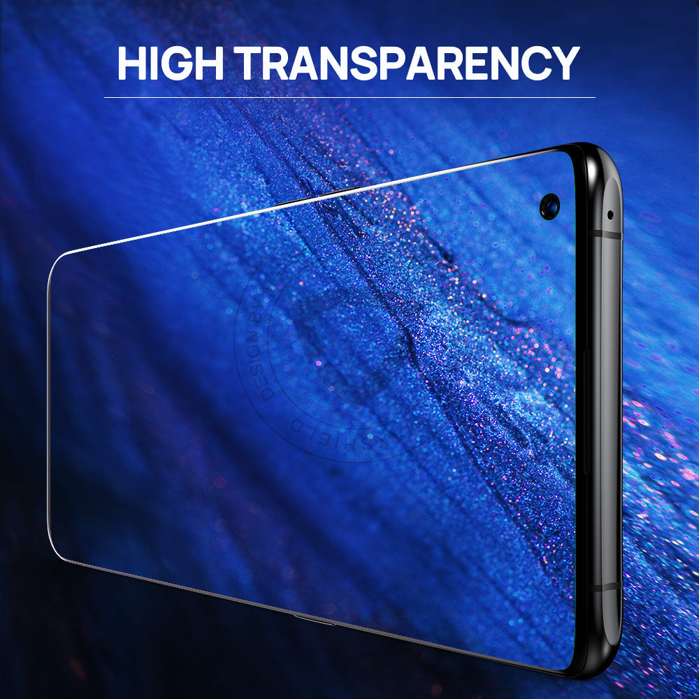 MAXSHIELD OPPO FIND X2 Pro Screen Protector Tempered Full Cover UV Glass