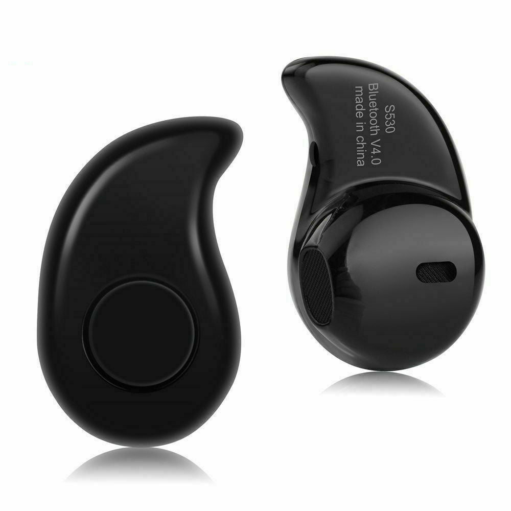 Wireless Bluetooth Earphones Headphones Earbuds for Samsung Android Apple iPhone