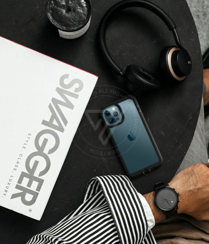 Fr iPhone 13 Pro Max Mini Shockproof Heavy Duty Full-body Slim Case Cover