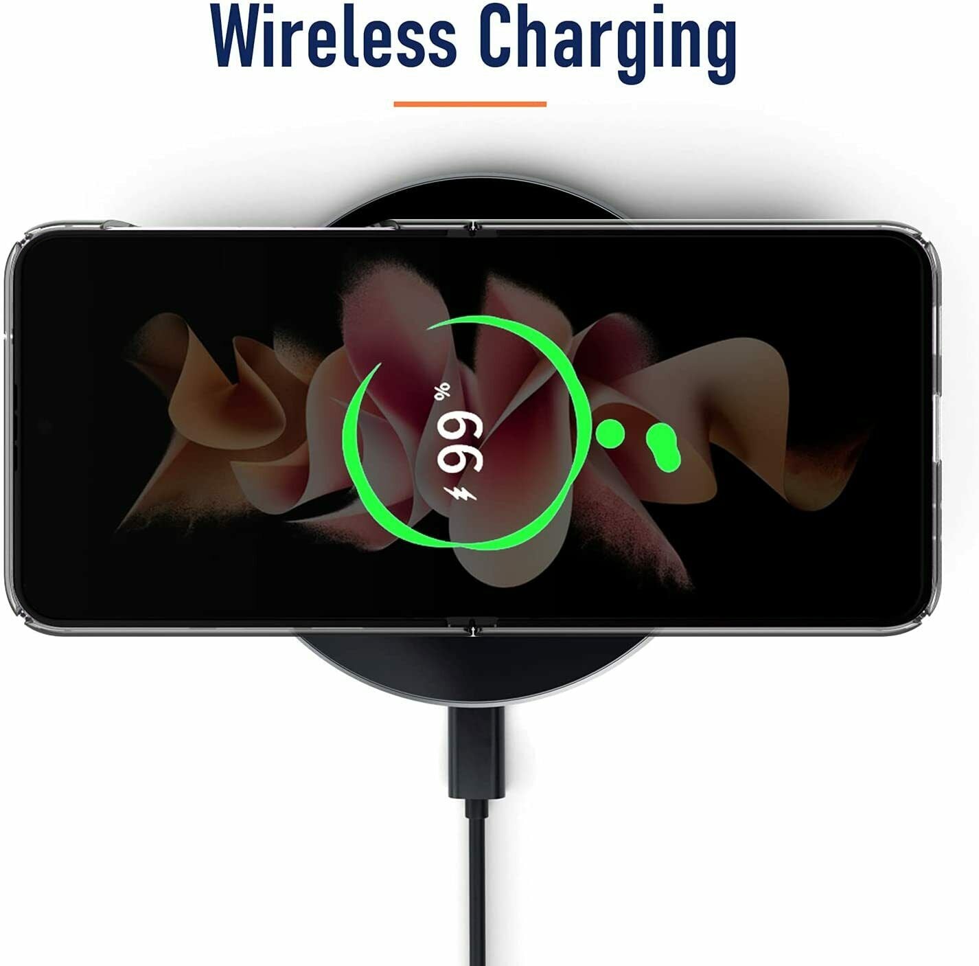 MAXSHIELD For Samsung Galaxy Z Flip 3 Fold 3 5G Case Shockproof Clear Slim Cover