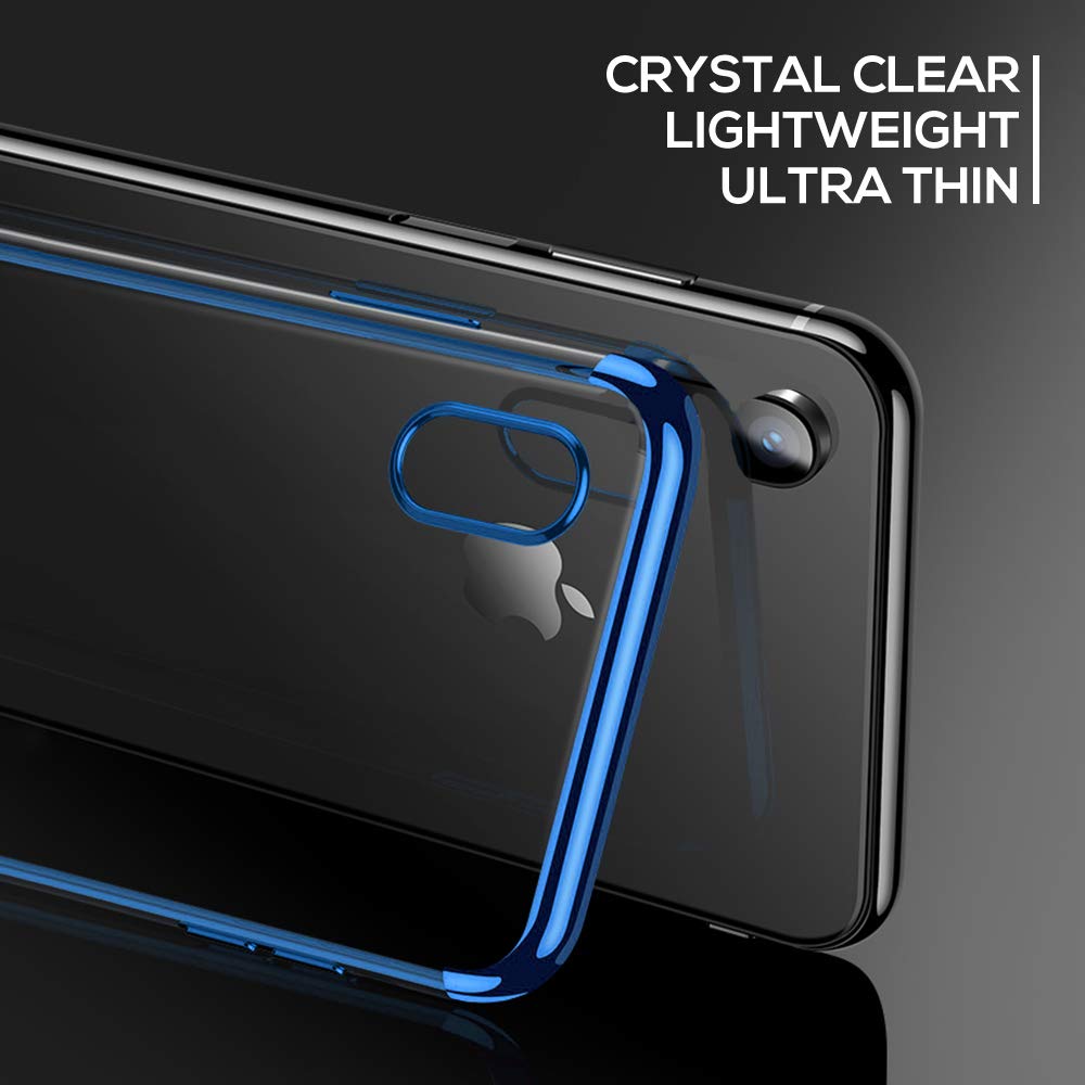 iPhone XR Case Silicon Protector Ultra Thin Cover Case Slim Skin