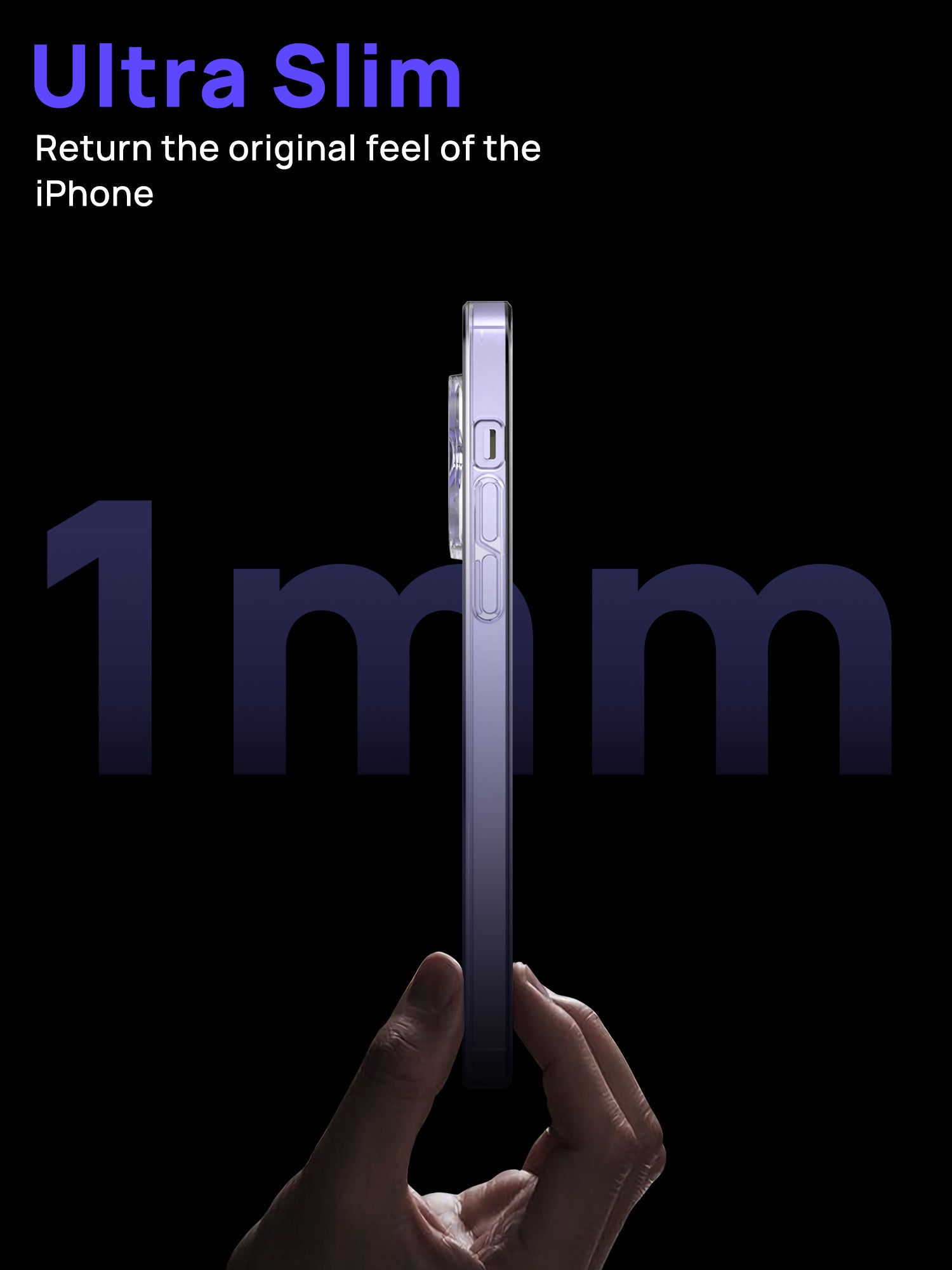 For Apple iPhone 14 13 Series Case Shockproof Clear Ultra Thin Hard Cover AU