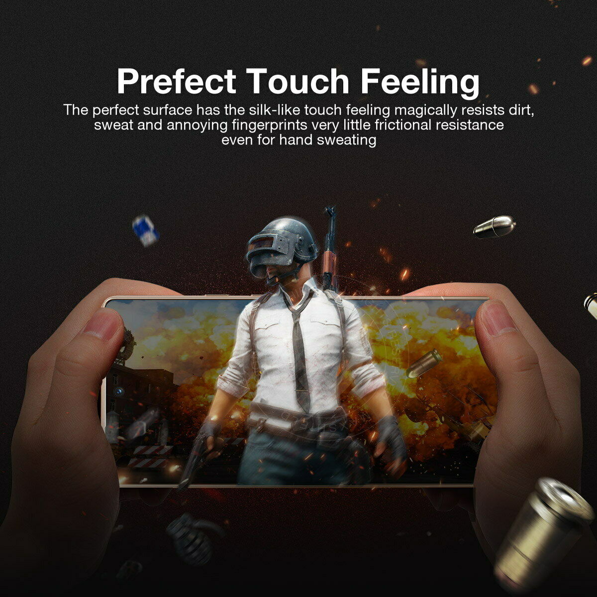 For Google Pixel 6 Anti-Spy Privacy Tempered Glass Screen Protector Full Cover