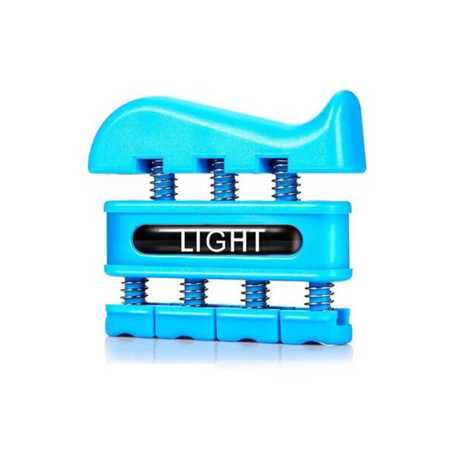 Finger Exerciser Forearm Hand Strengthener Hand Grip Workout Training Fitness