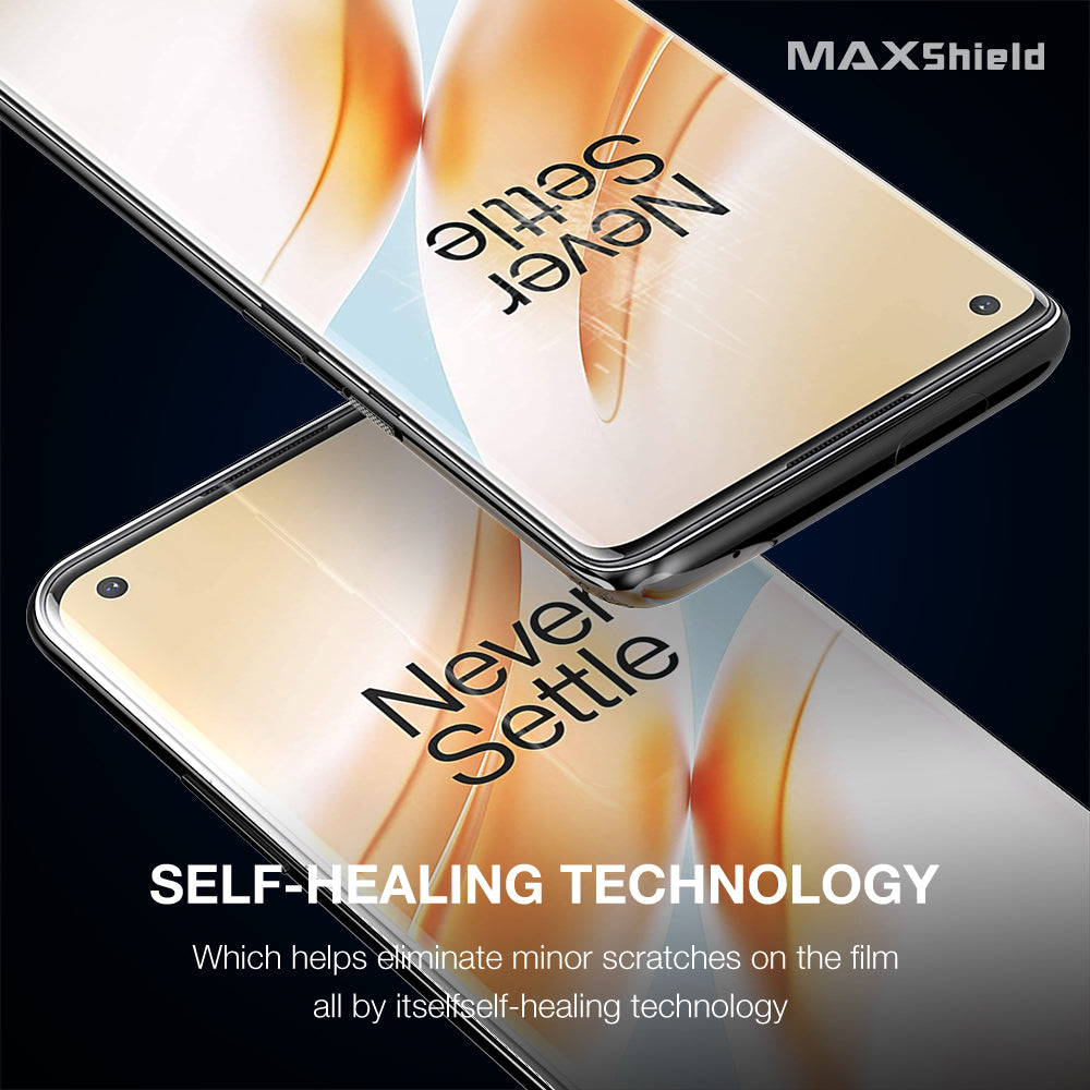 MAXSHIELD For Oneplus 9 Pro HYDROGEL FLEXIBLE Film Screen Protector