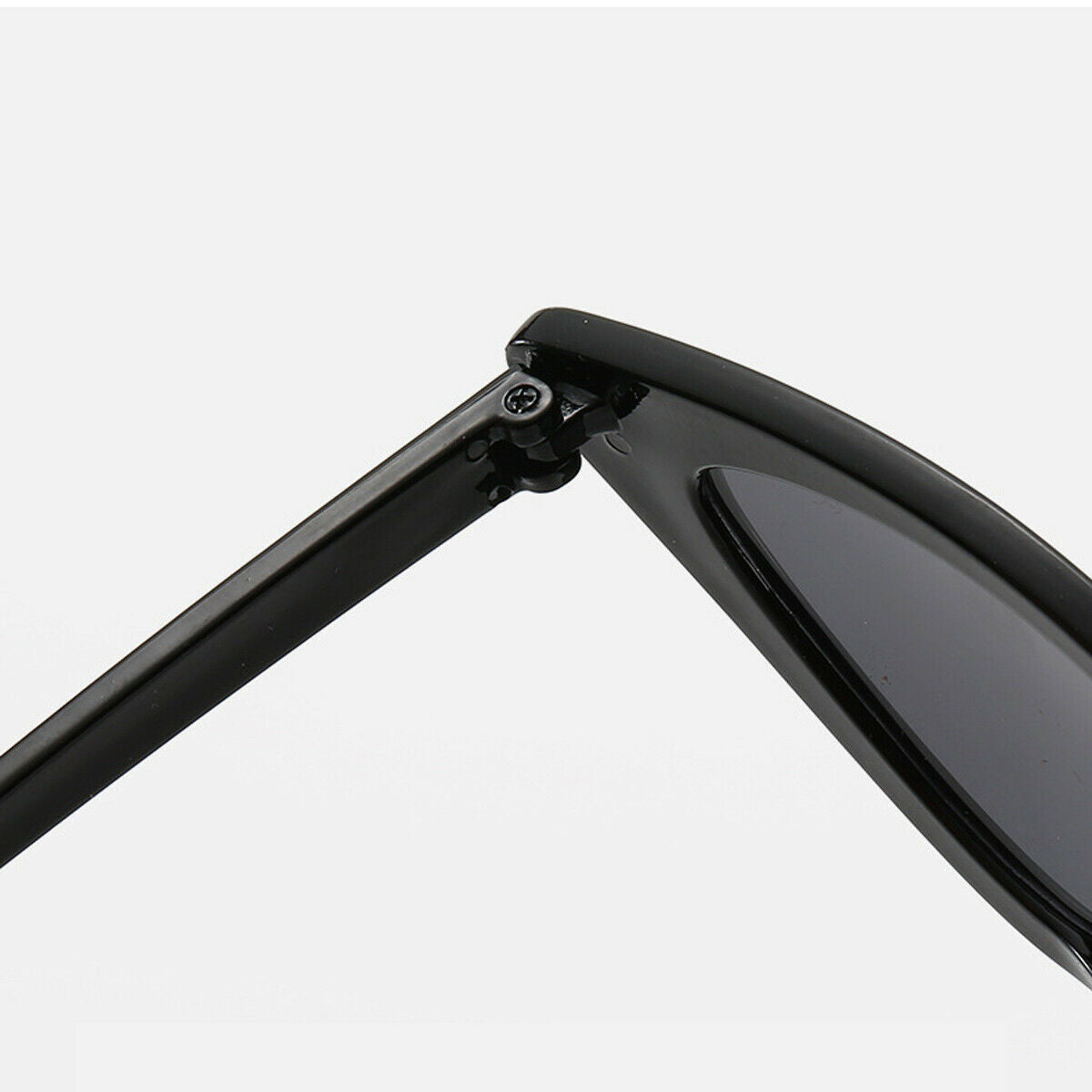 Vintage Retro Vintage Cat Eye Sunglasses Fashion Women Rapper Unisex Goggles