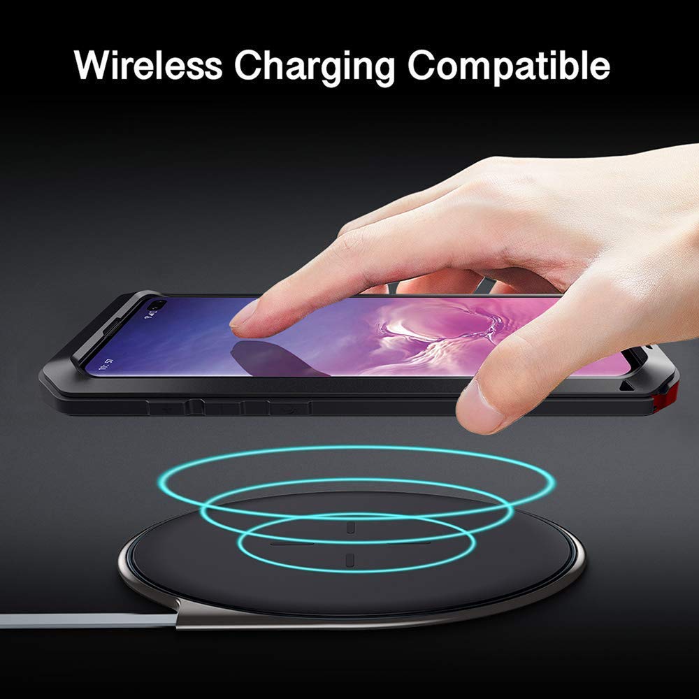 Case Heavy Duty Shockproof Dirtproof Waterproof Cover For Samsung Galaxy S8