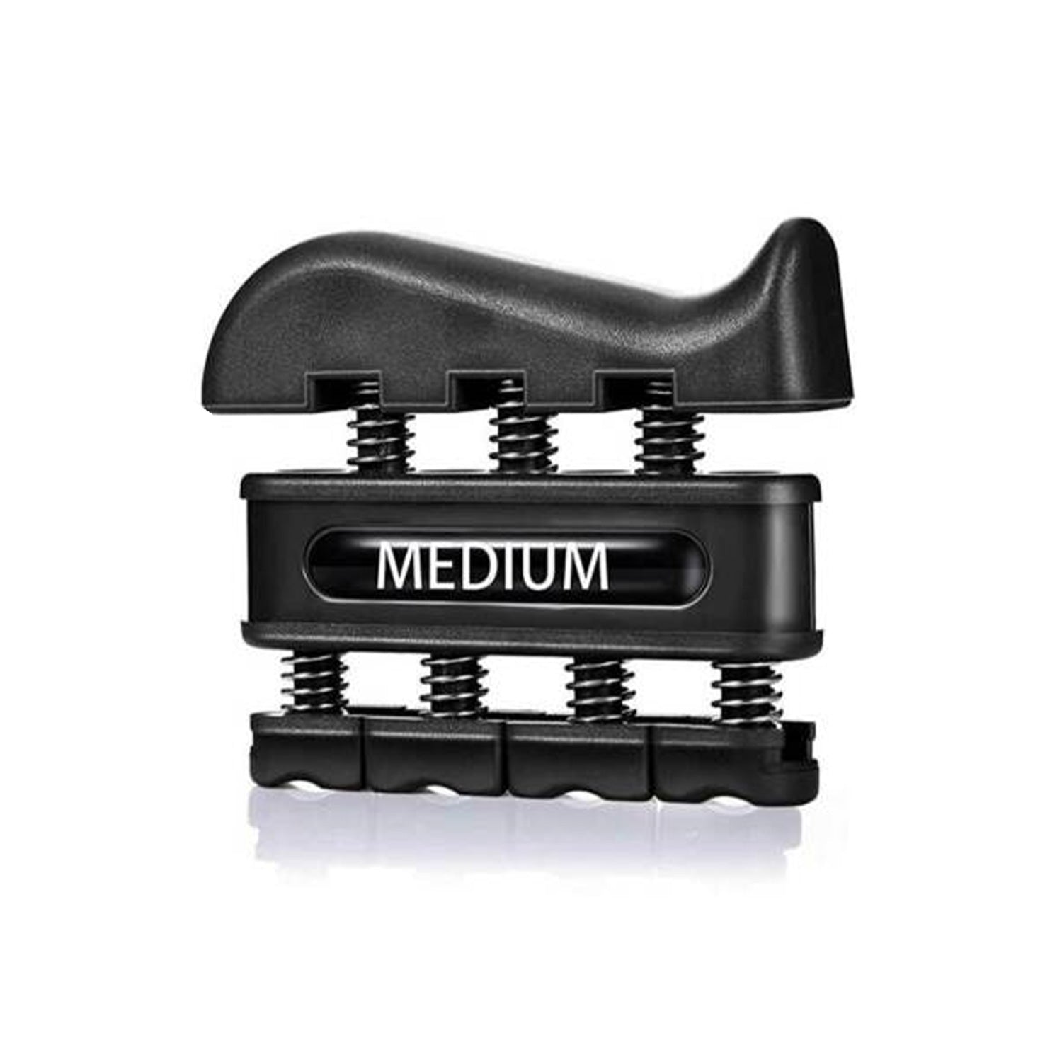 Finger Exerciser Forearm Hand Strengthener Hand Grip Workout Training Fitness