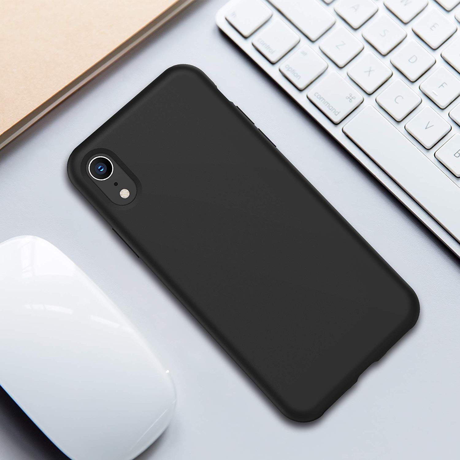 iPhone 8 Thin Soft Silicone Case Cover