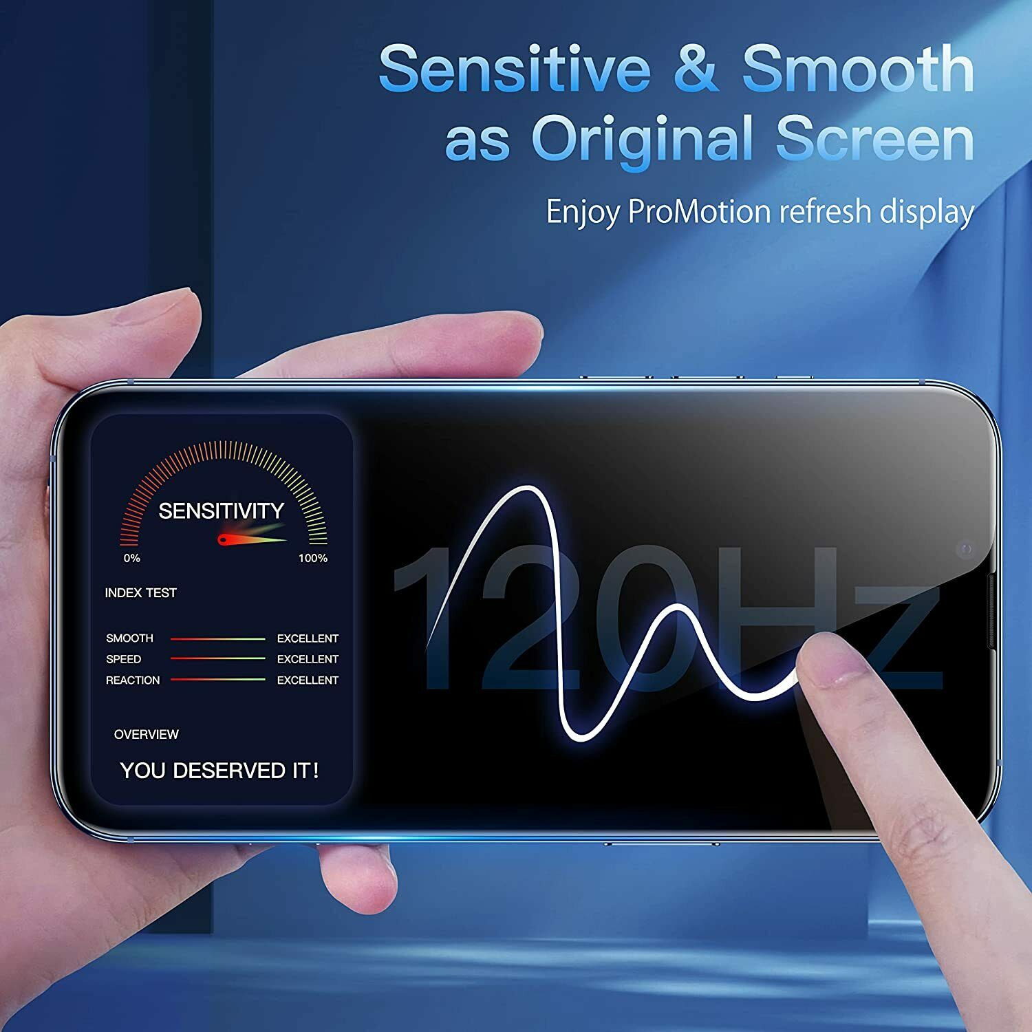 4 Pack For iPhone 13 12 Pro Max Mini Full Cover Tempered Glass Screen Protector