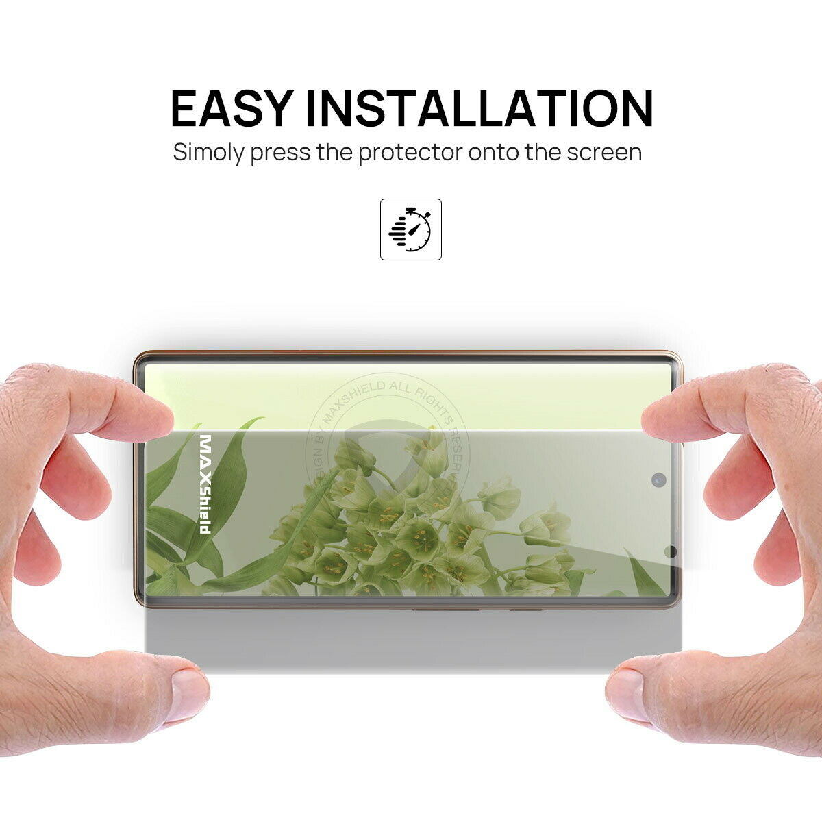 For Google Pixel 6 Anti-Spy Privacy Tempered Glass Screen Protector Full Cover