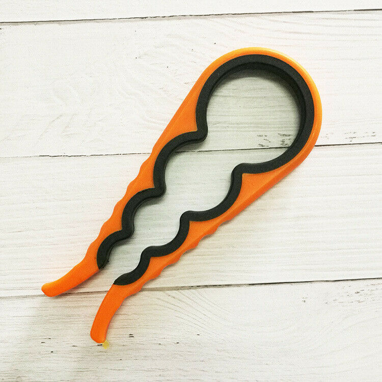 Multi Tool Top Manual Cap Screwing Bottle Can Beer Opener Jar Kitchen Adjustable