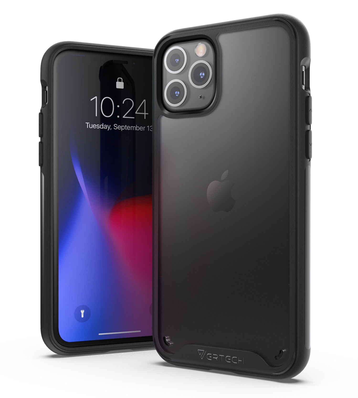 iPhone 11 Case VERTECH Ultra Hybrid Shockproof Slim Hard Cover for Apple