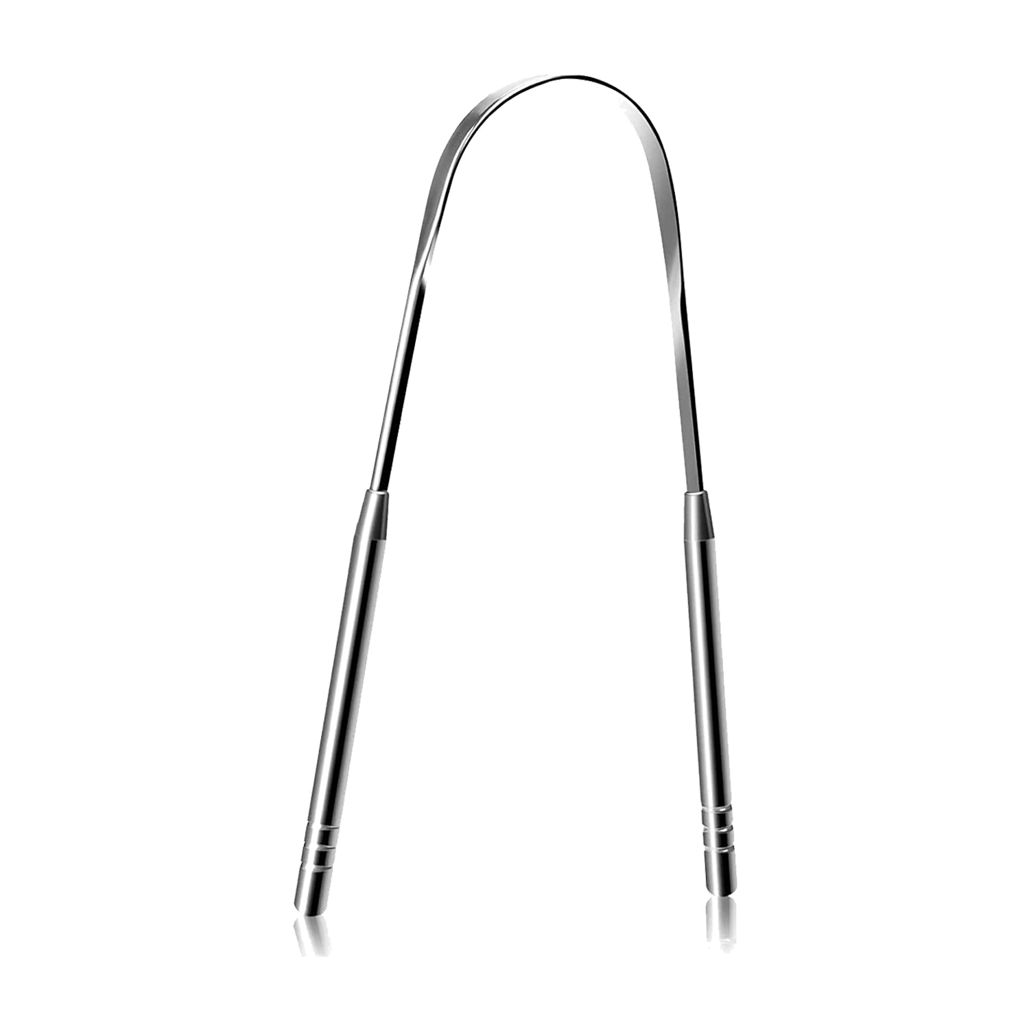 Tounge Cleaner Scraper Dental Care Oral Hygiene Mouth Kit Stainless Steel