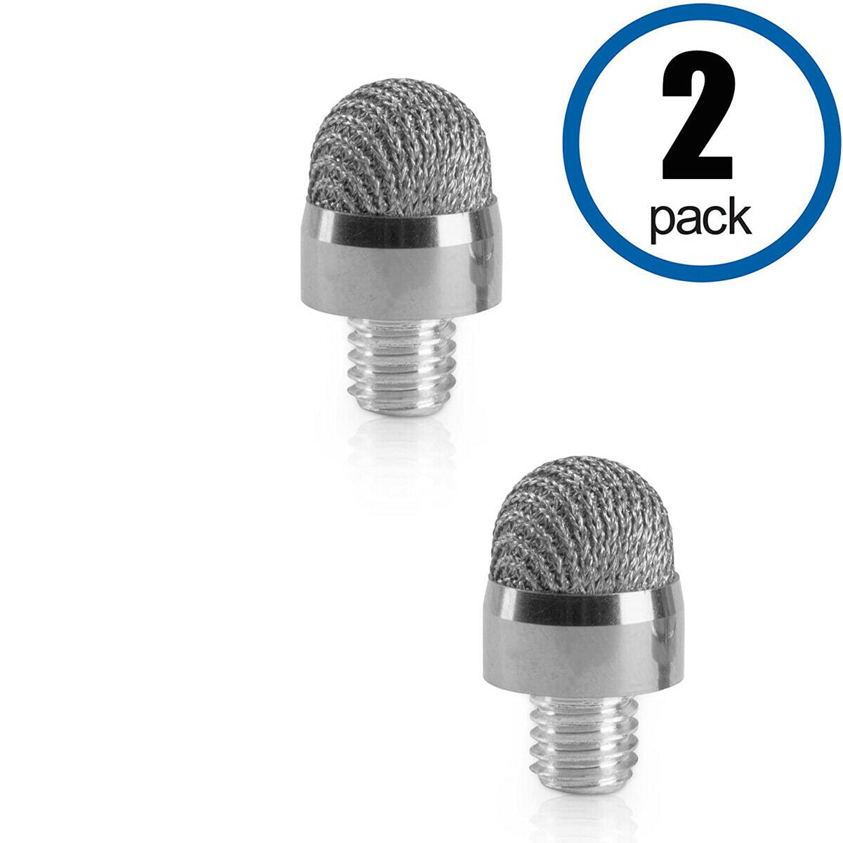 2/5/10 Pack Universal Replacement Disc Nibs Tips For Stylus Smart Pen Pad Pencil