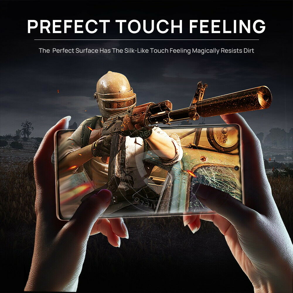 1/2PS For Google Pixel 6 Pro UV Full Coverage HD Tempered Glass Screen Protector