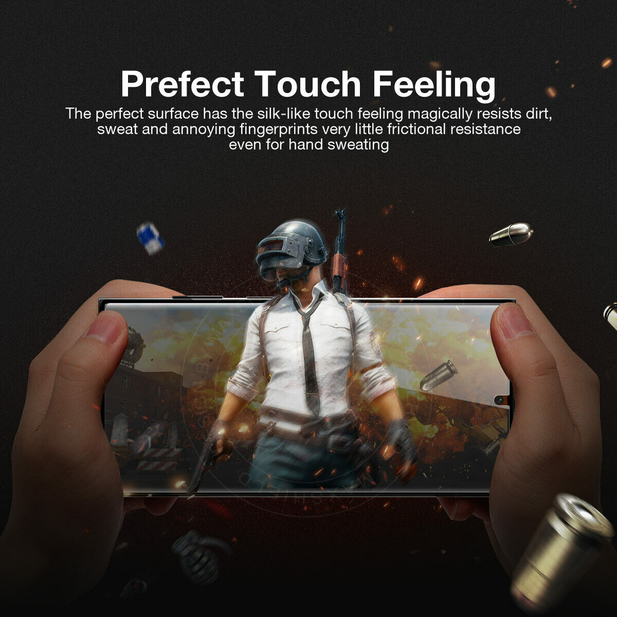 For Samsung Galaxy S22 Plus Ultra 5G Anti Spy Privacy Full Screen Protector Film