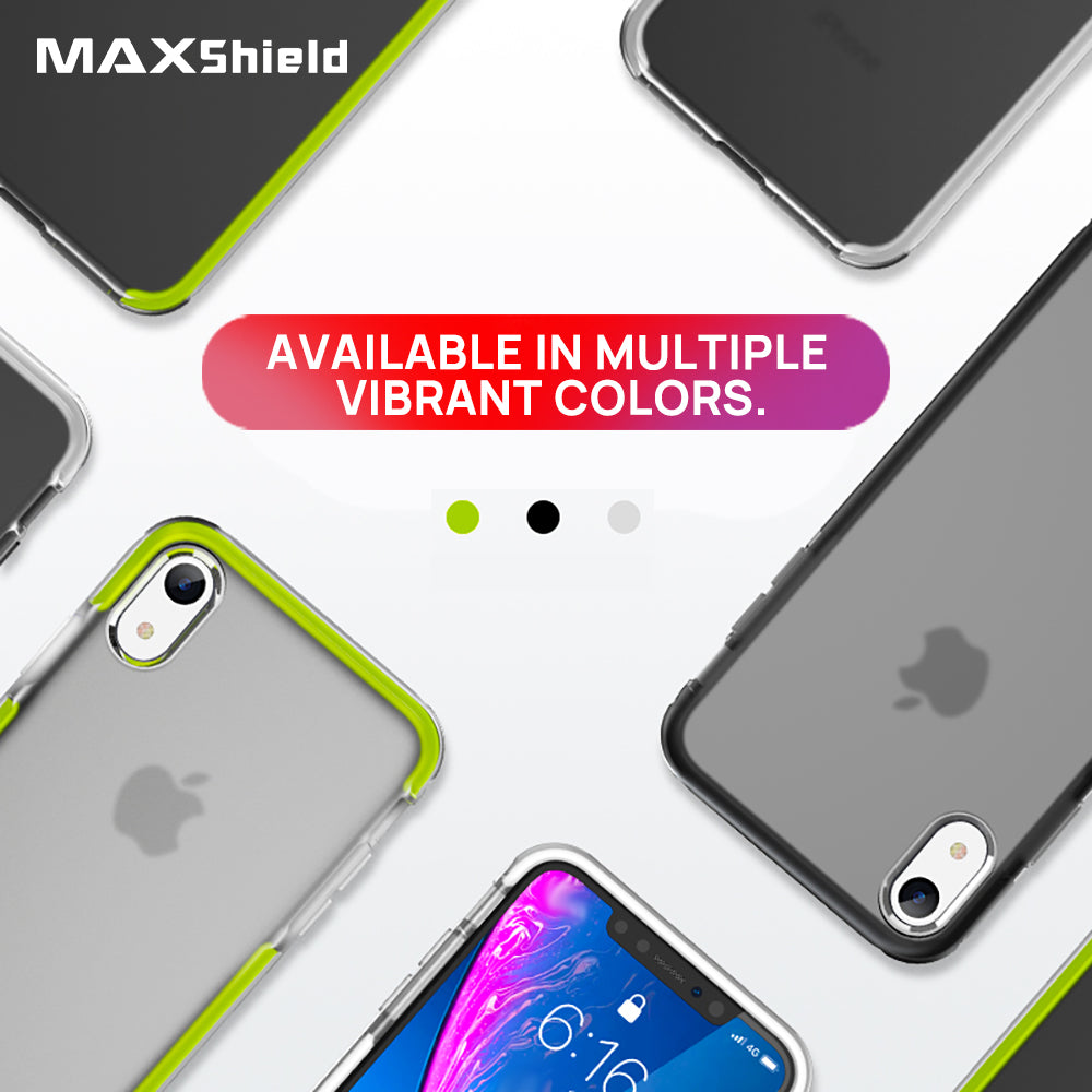 iPhone 7  Clear Matte Soft TPU Case Cover