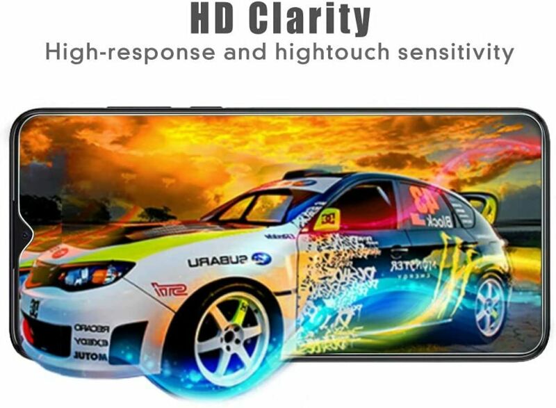 For Motorola Edge 20 Pro Fusion 5G Full Cover Tempered Glass Screen Protector