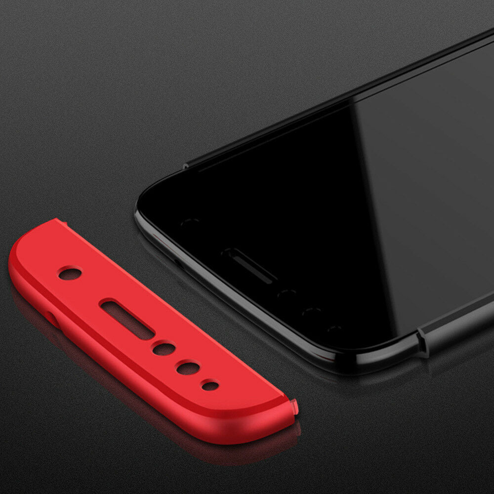 For Motorola Moto G7 HeavyDuty Cover Slim Shockproof Tough Case