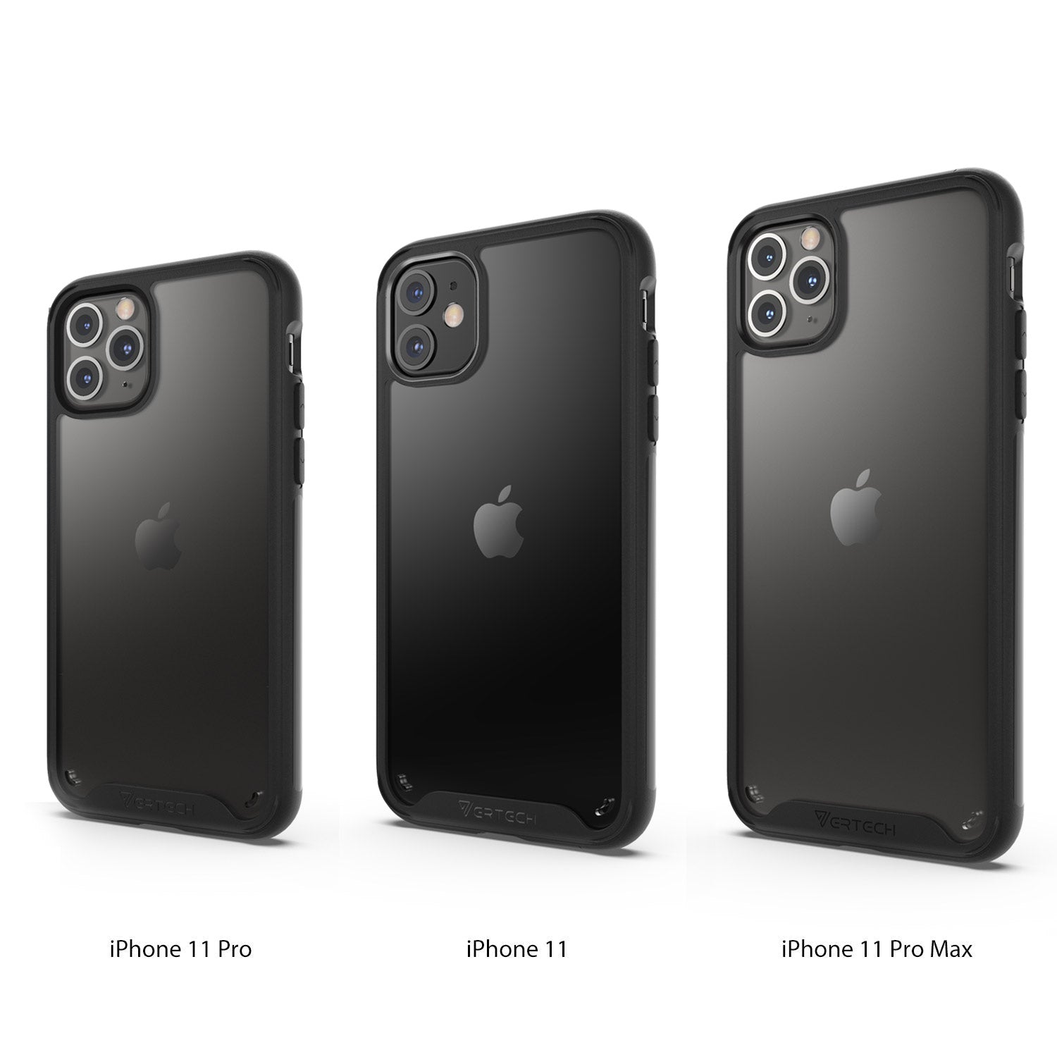 iPhone 11 Pro Max Case VERTECH Ultra Hybrid Shockproof Slim Hard Cover for Apple