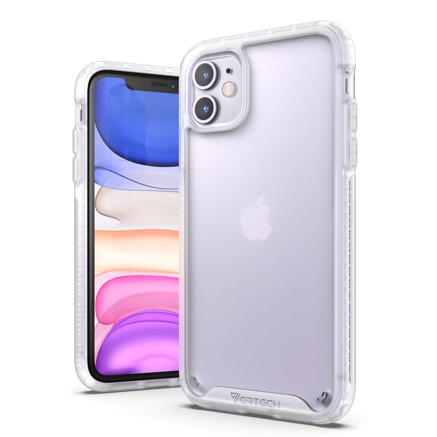 iPhone 11 Case VERTECH Ultra Hybrid Shockproof Slim Hard Cover for Apple