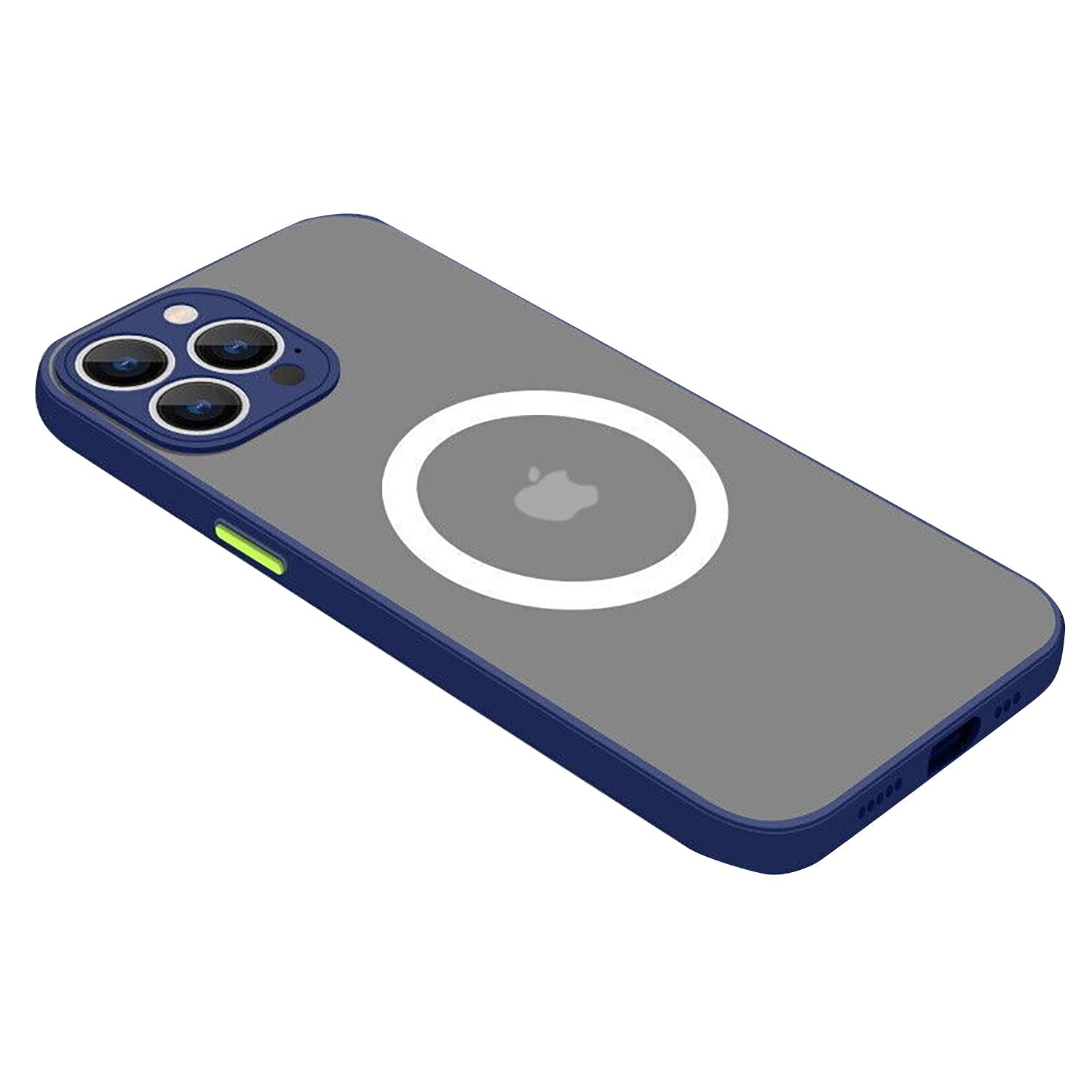 Shockproof Armor Magsafe Magnetic Matte Case Cover For iPhone 14 13 12 11 Pro Max