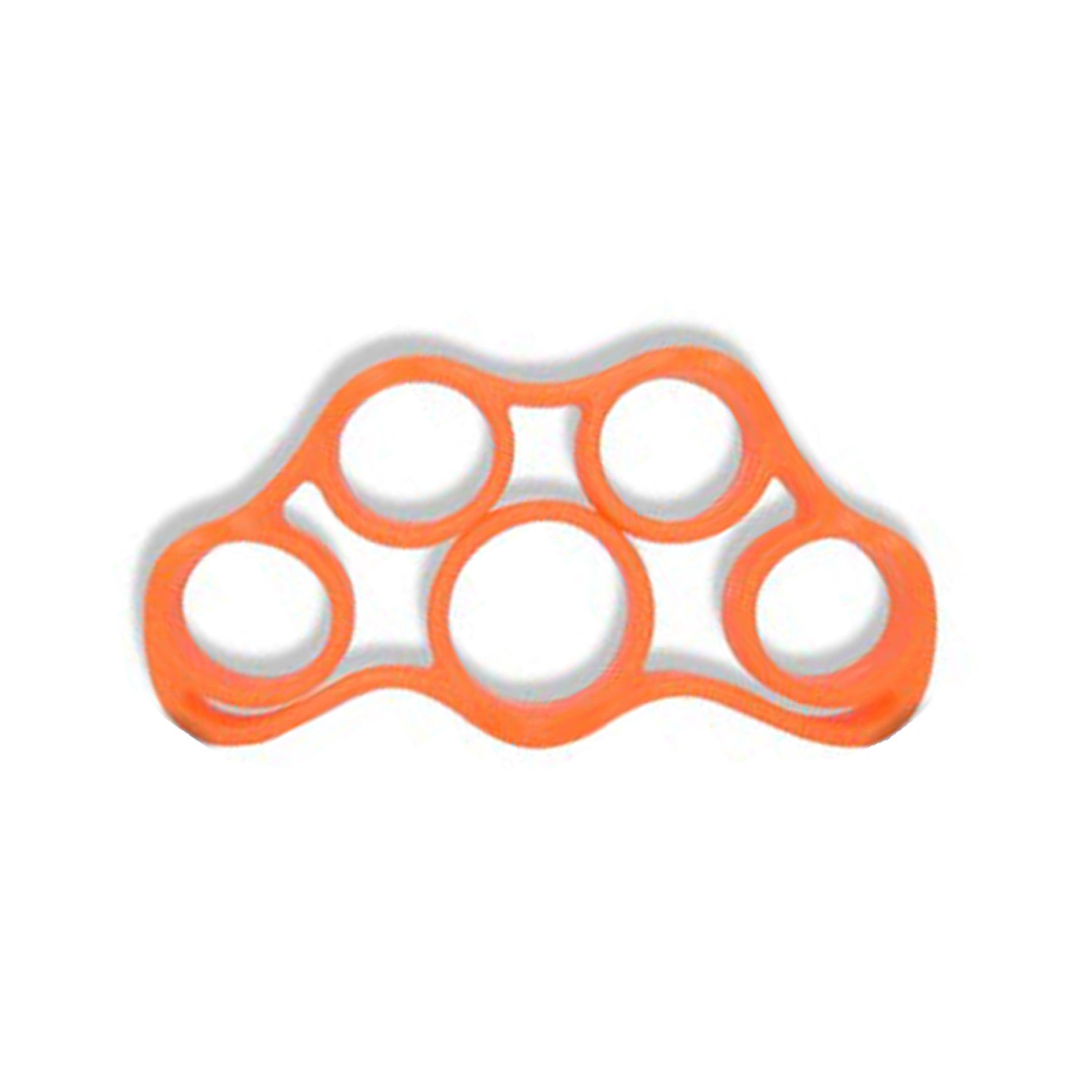 Finger Hand Exerciser Strengthener Wrist Forearm Grip Trainer Resistance Therapy